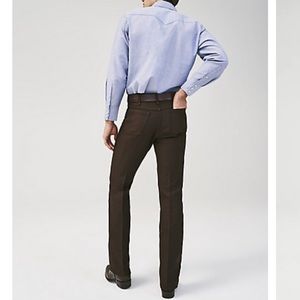 Wrangler wrancher dress Jean in Brown (30x30) - women’s